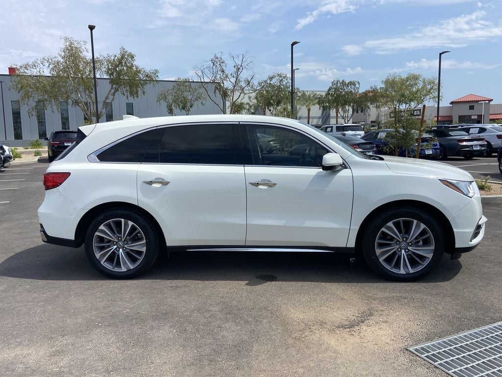 2017 Acura MDX 3.5L SH-AWD w/Technology Package