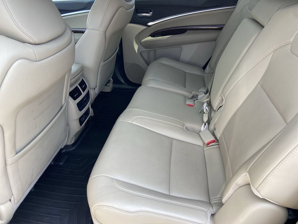 2017 Acura MDX 3.5L SH-AWD w/Technology Package