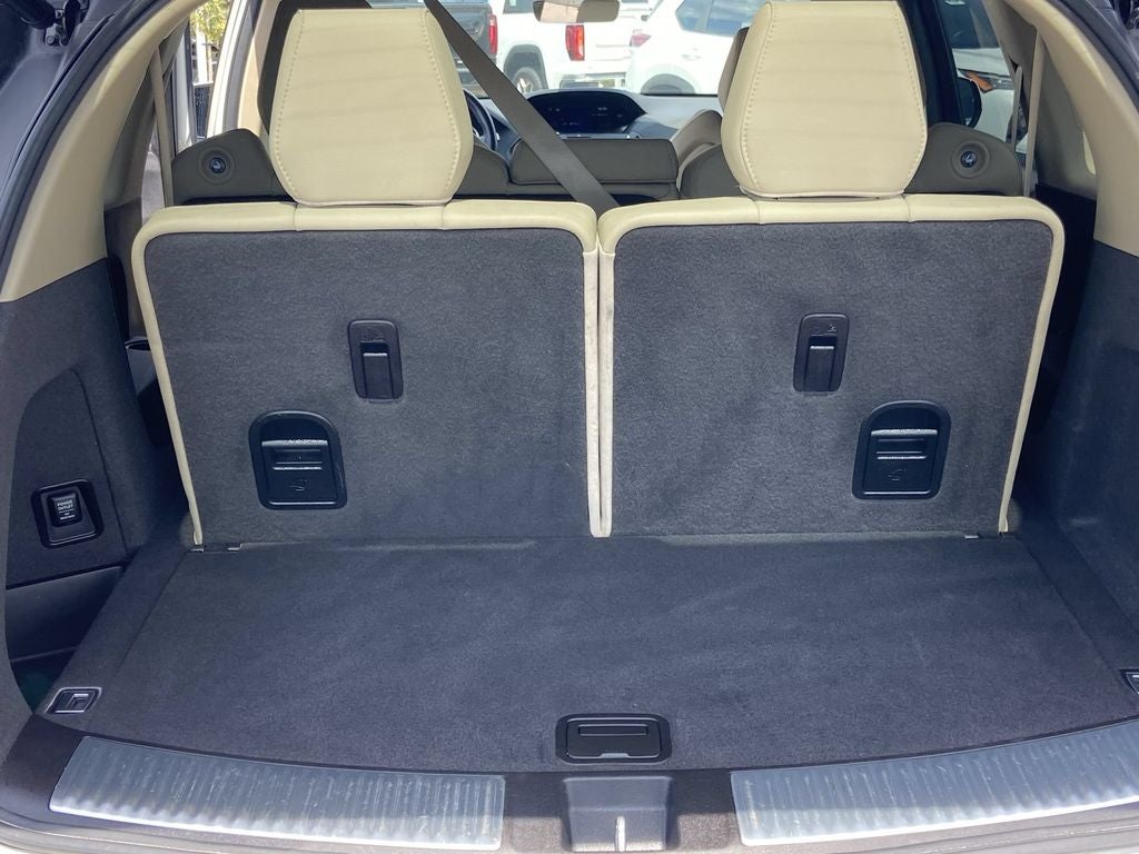 2017 Acura MDX 3.5L SH-AWD w/Technology Package
