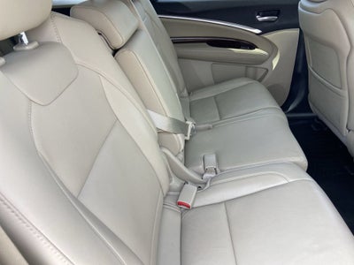 2017 Acura MDX 3.5L SH-AWD w/Technology Package