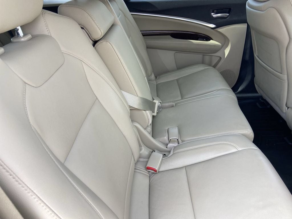 2017 Acura MDX 3.5L SH-AWD w/Technology Package