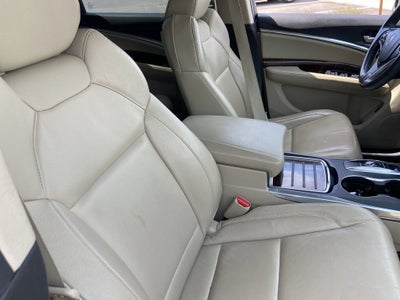 2017 Acura MDX 3.5L SH-AWD w/Technology Package