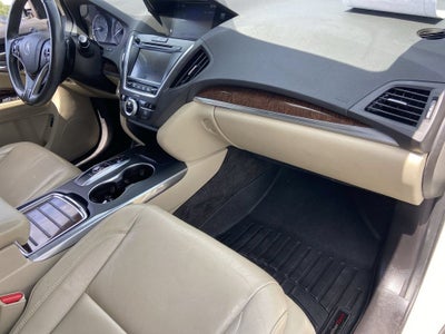 2017 Acura MDX 3.5L SH-AWD w/Technology Package