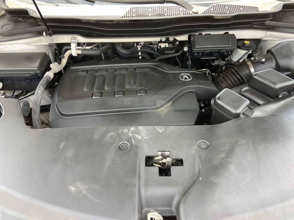 2017 Acura MDX 3.5L SH-AWD w/Technology Package