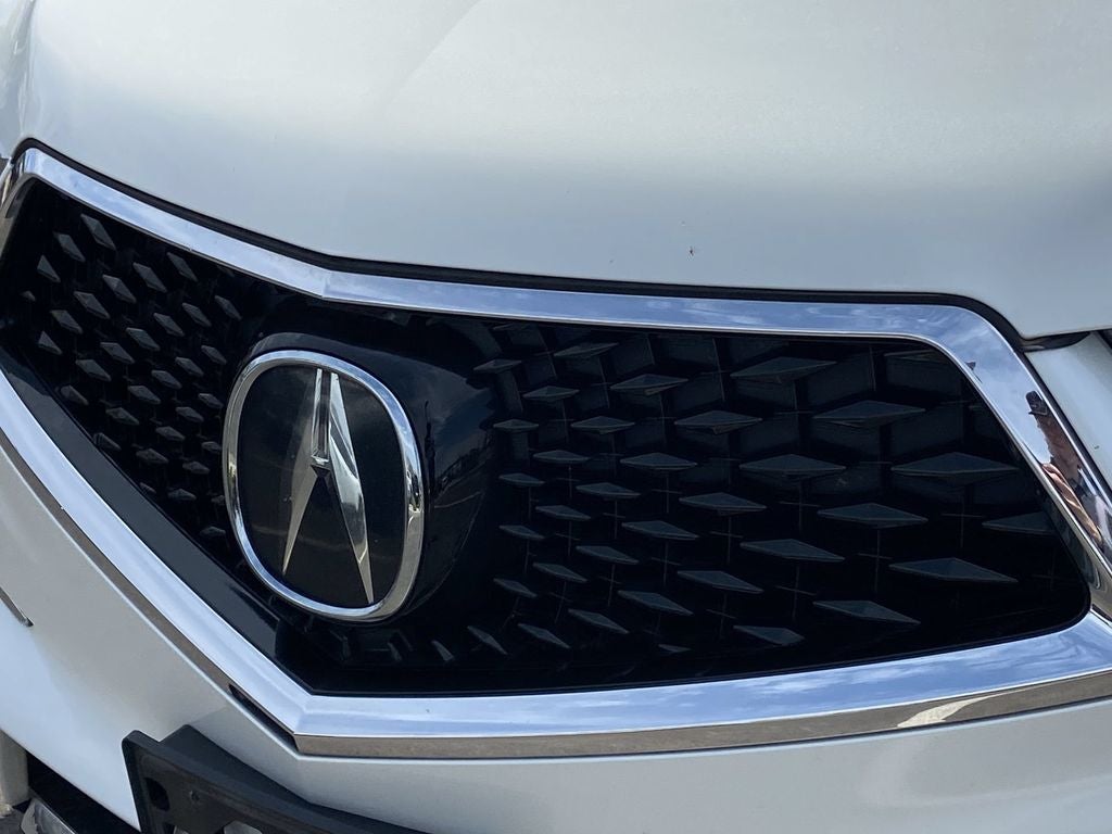 2017 Acura MDX 3.5L SH-AWD w/Technology Package