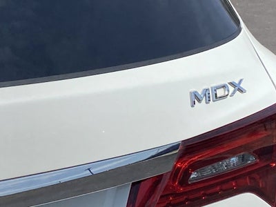 2017 Acura MDX 3.5L SH-AWD w/Technology Package