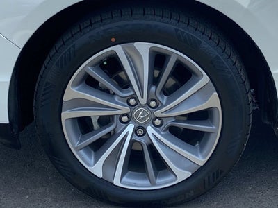 2017 Acura MDX 3.5L SH-AWD w/Technology Package