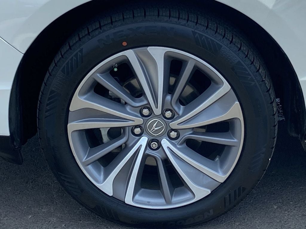 2017 Acura MDX 3.5L SH-AWD w/Technology Package
