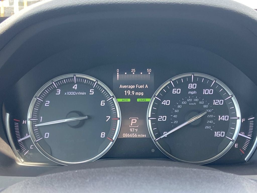 2017 Acura MDX 3.5L SH-AWD w/Technology Package