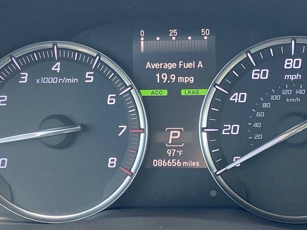 2017 Acura MDX 3.5L SH-AWD w/Technology Package