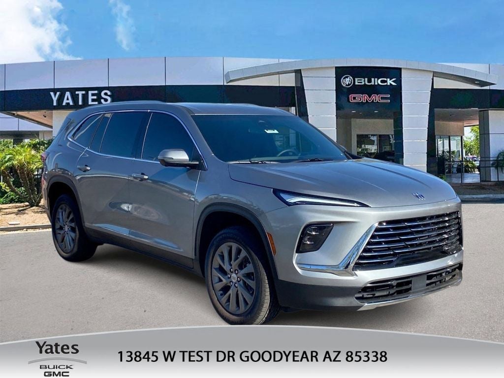 2026 Buick Enclave Preferred