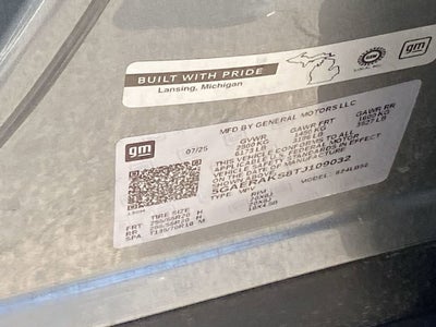 2026 Buick Enclave Preferred