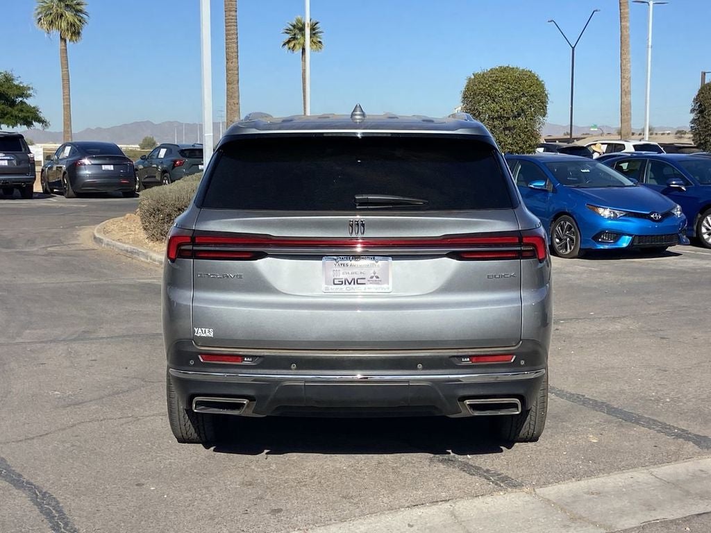 2026 Buick Enclave Preferred