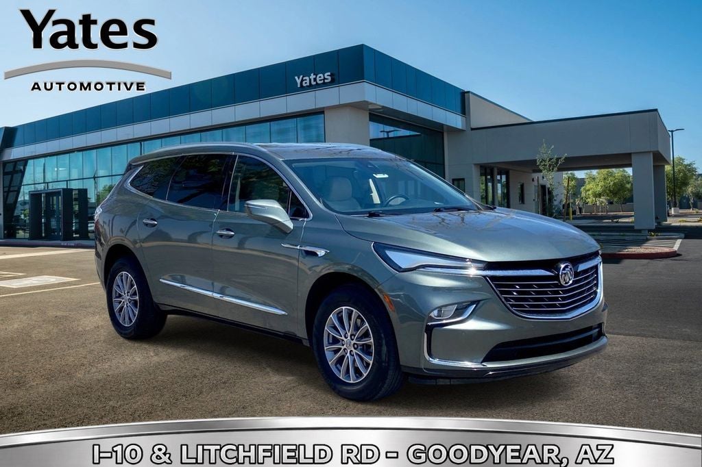 2023 Buick Enclave Essence