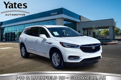 2019 Buick Enclave Essence