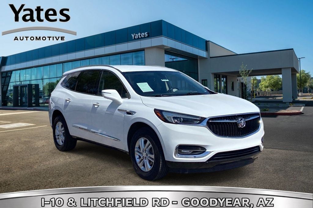 2019 Buick Enclave Essence