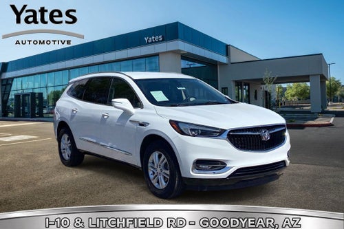 2019 Buick Enclave Essence