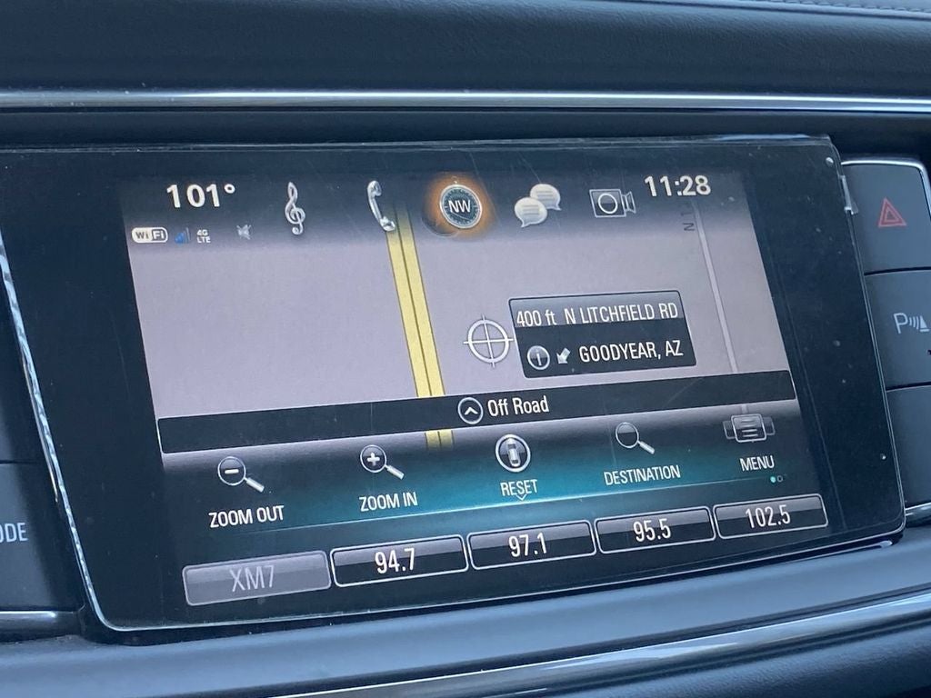 2019 Buick Enclave Essence
