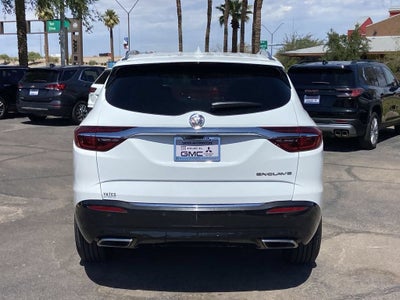 2019 Buick Enclave Essence