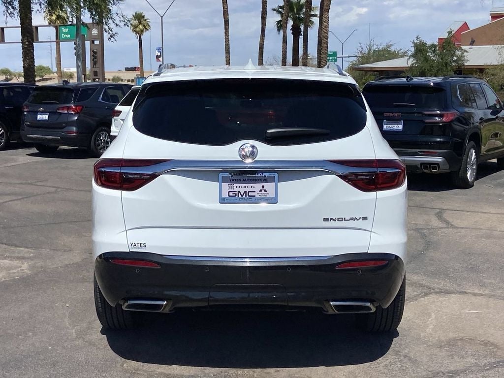 2019 Buick Enclave Essence