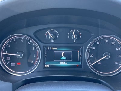 2019 Buick Enclave Essence