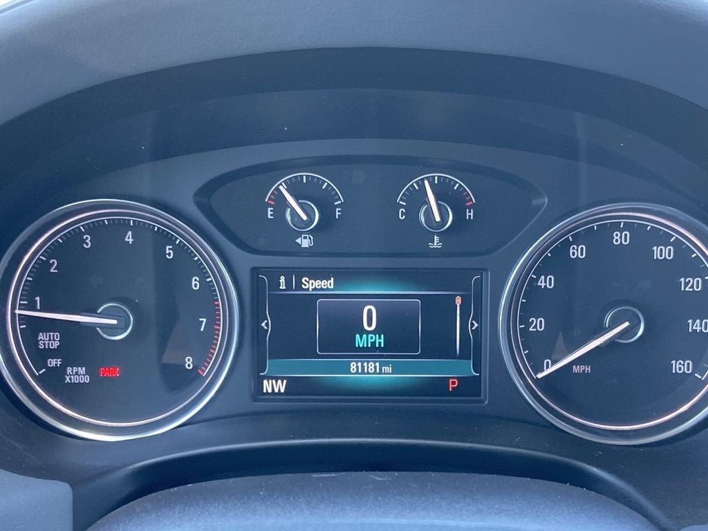 2019 Buick Enclave Essence