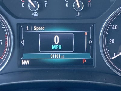 2019 Buick Enclave Essence