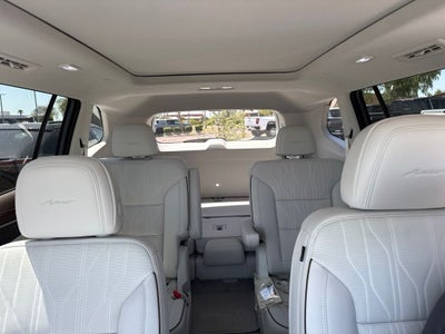 2026 Buick Enclave Avenir