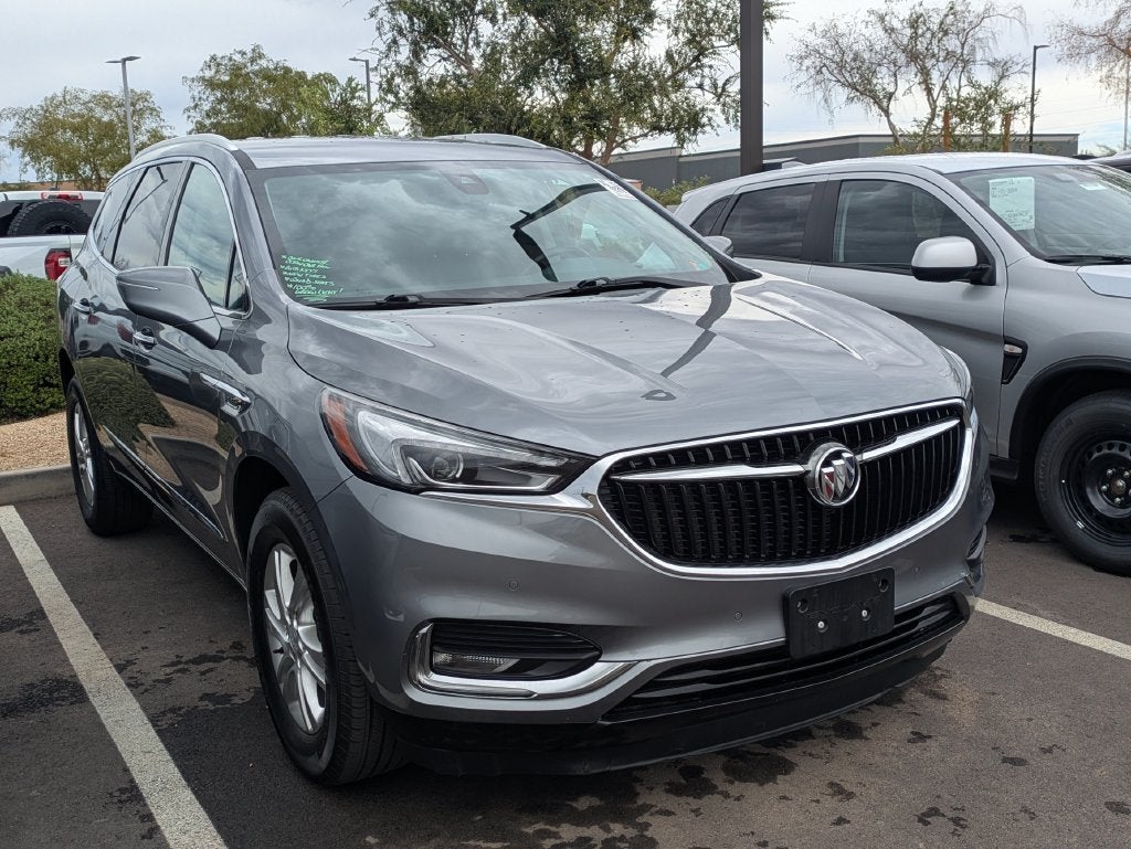 2020 Buick Enclave Premium Group