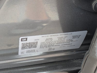 2020 Buick Enclave Premium Group