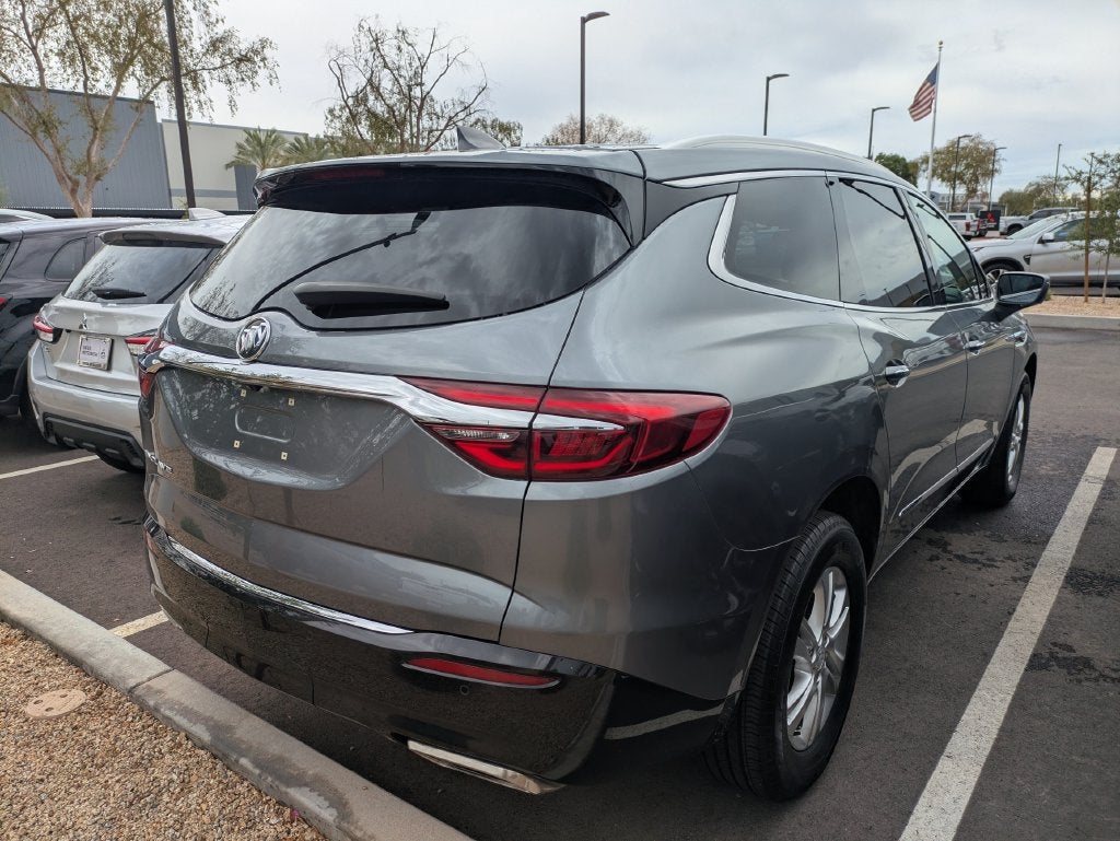 2020 Buick Enclave Premium Group