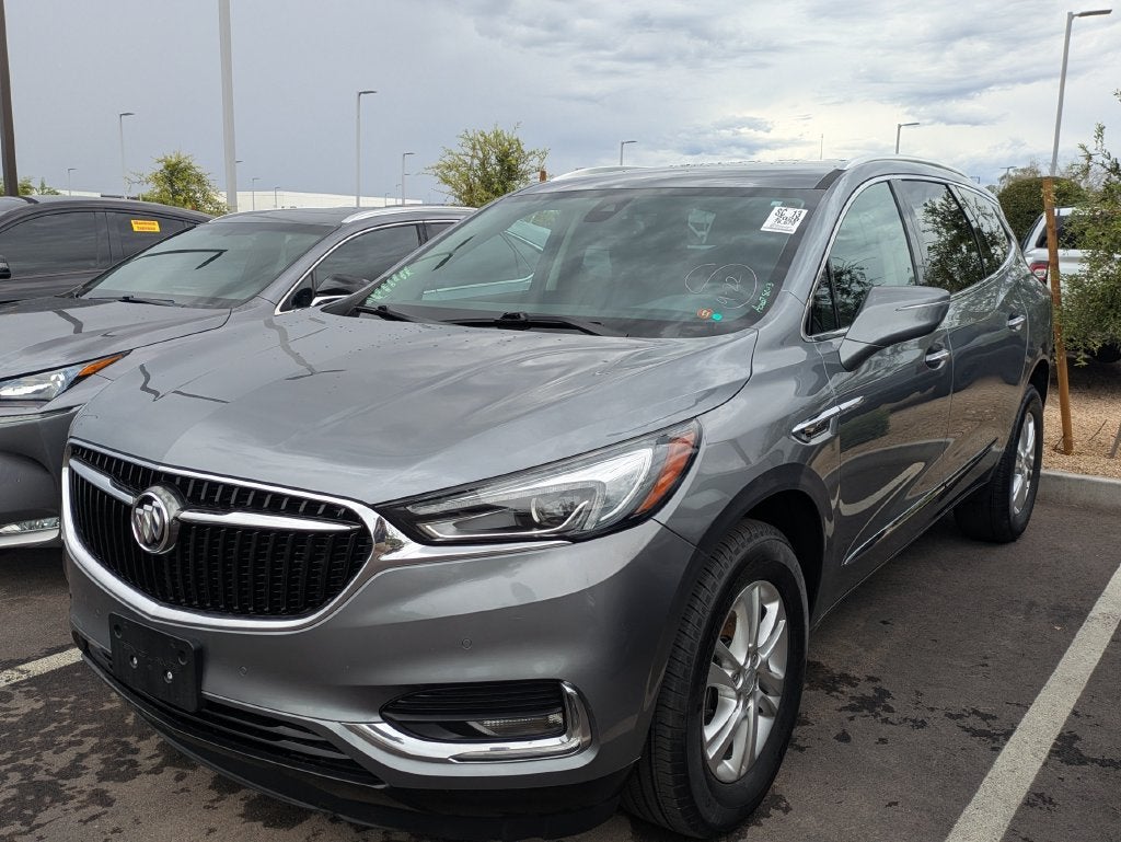 2020 Buick Enclave Premium Group