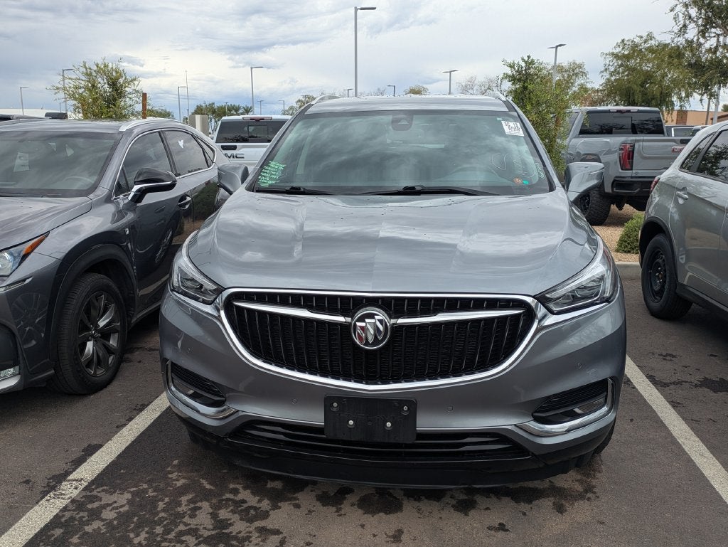 2020 Buick Enclave Premium Group