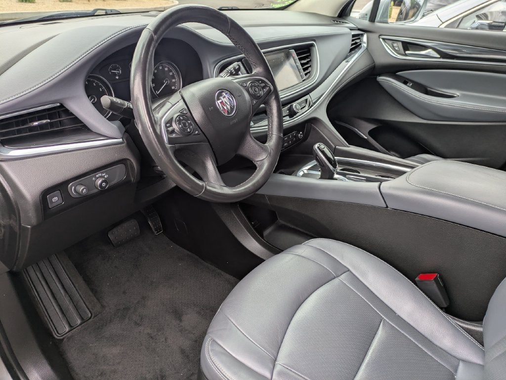 2020 Buick Enclave Premium Group