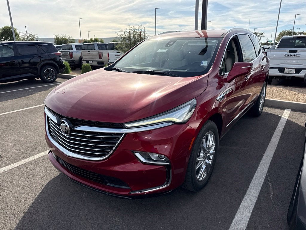 2023 Buick Enclave Premium Group