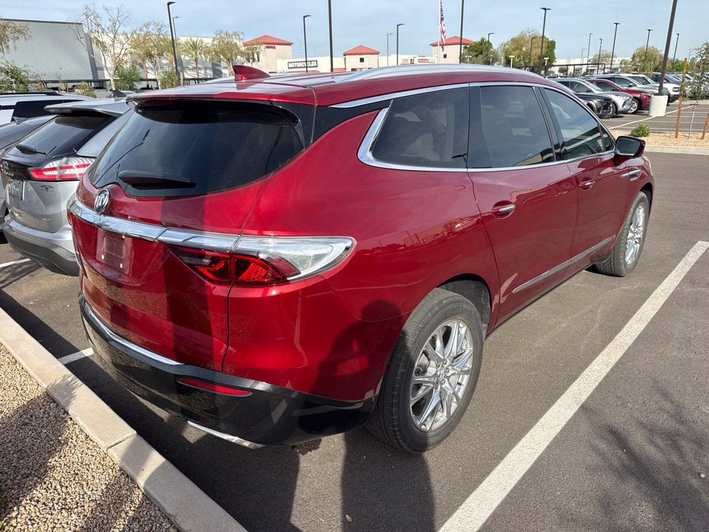 2023 Buick Enclave Premium Group