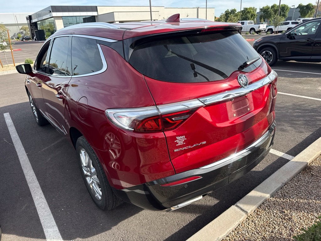 2023 Buick Enclave Premium Group