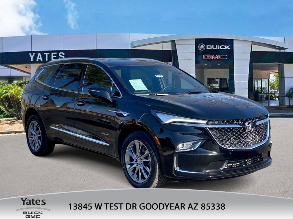 2024 Buick Enclave Avenir