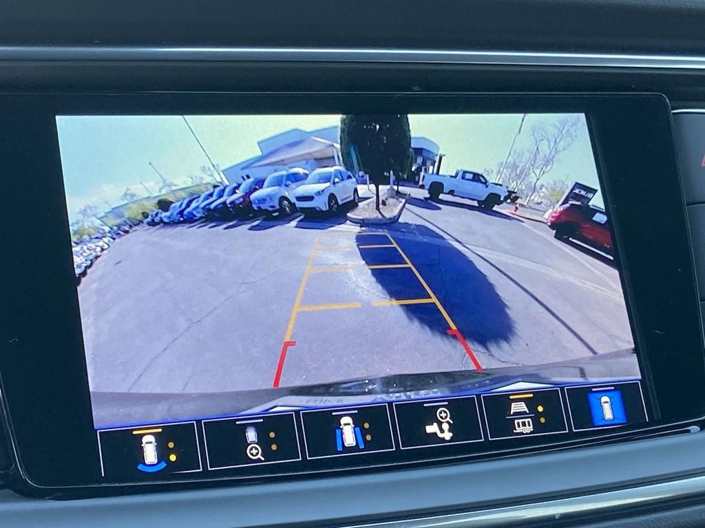 2024 Buick Enclave Avenir