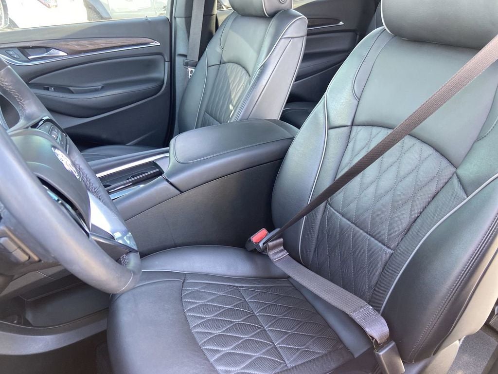 2024 Buick Enclave Avenir