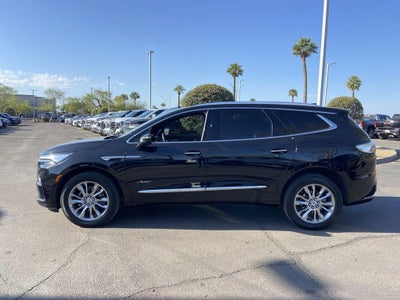 2024 Buick Enclave Avenir