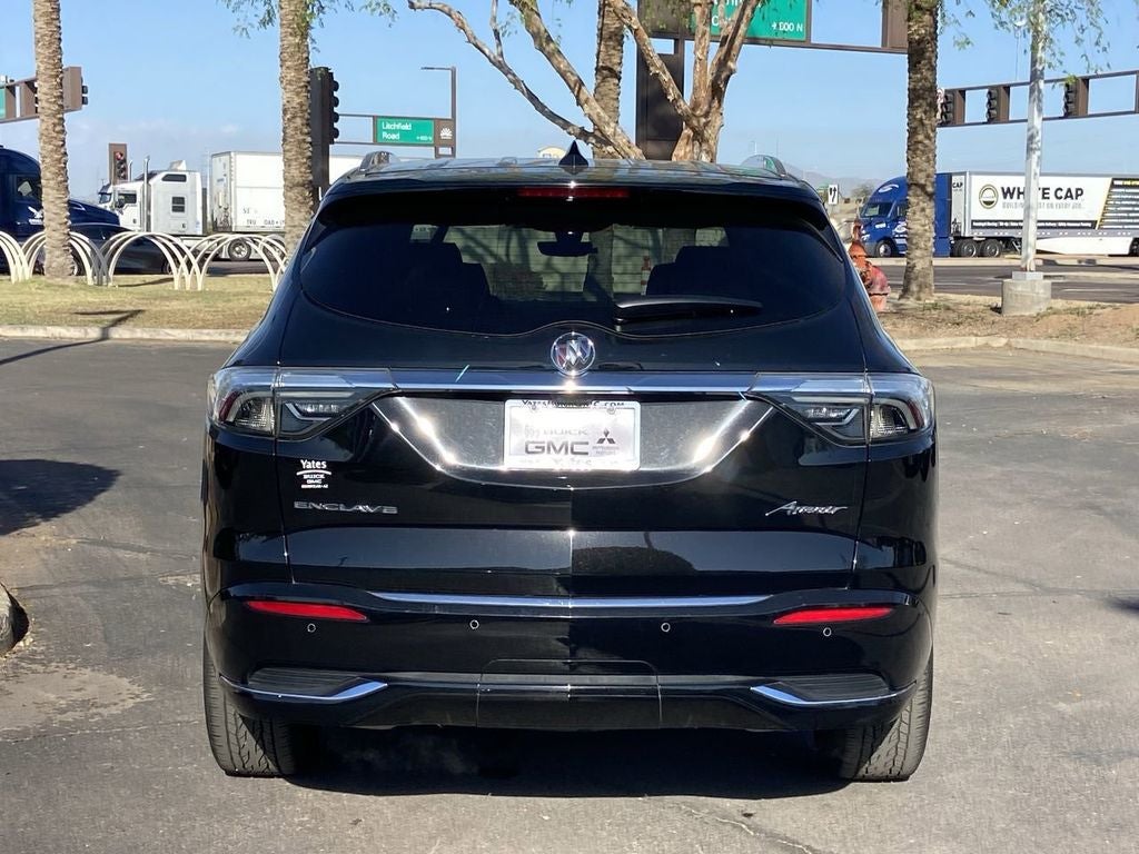 2024 Buick Enclave Avenir
