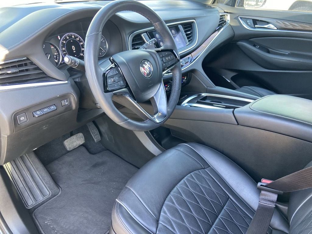2024 Buick Enclave Avenir