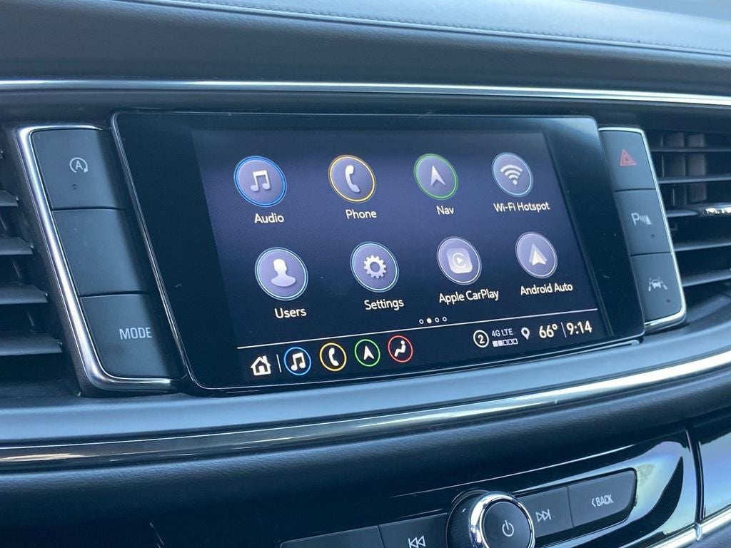 2024 Buick Enclave Avenir