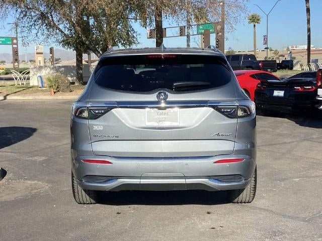 2023 Buick Enclave Avenir