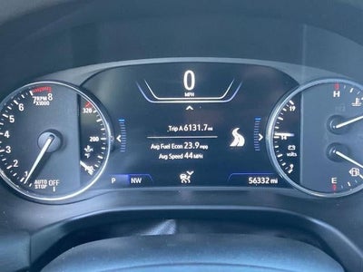 2023 Buick Enclave Avenir