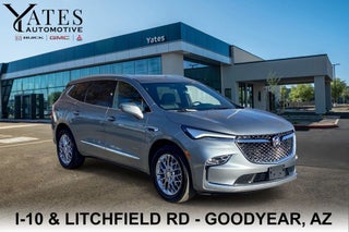 2023 Buick Enclave Avenir