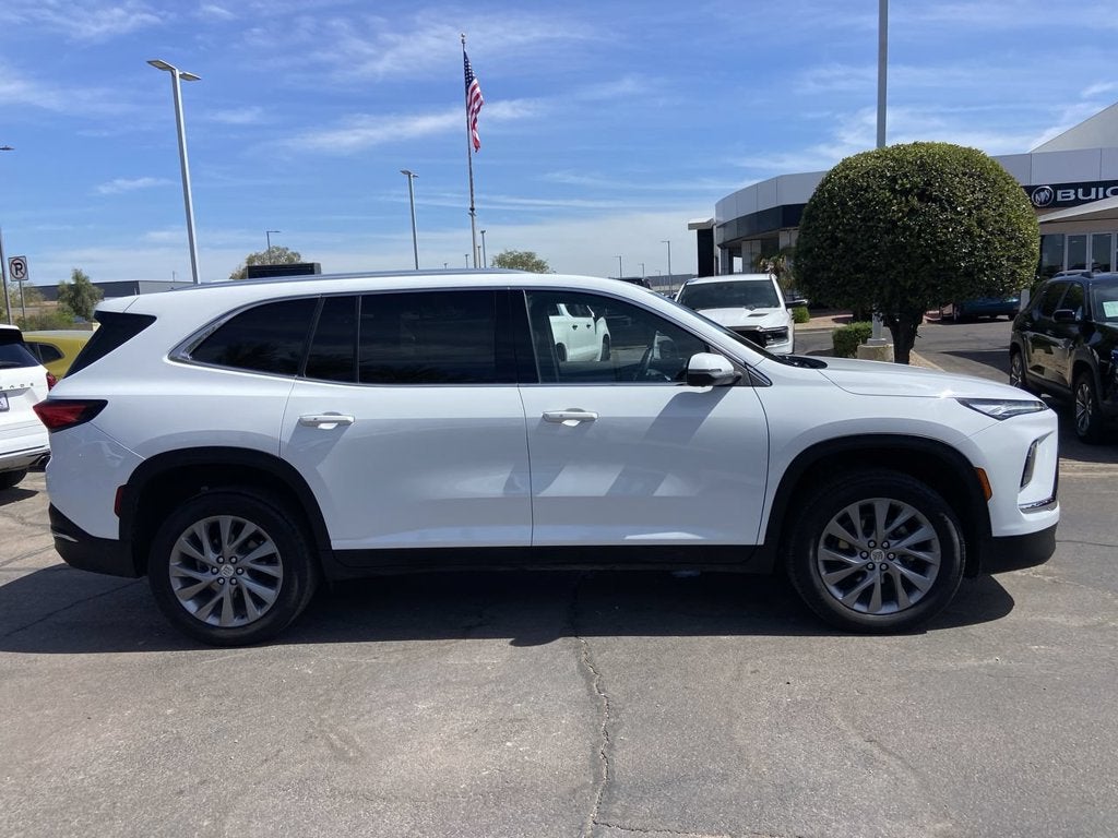 2025 Buick Enclave Preferred