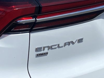 2025 Buick Enclave Preferred