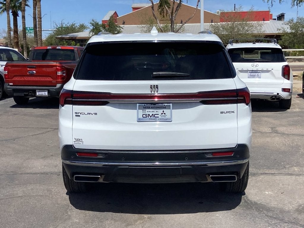 2025 Buick Enclave Preferred